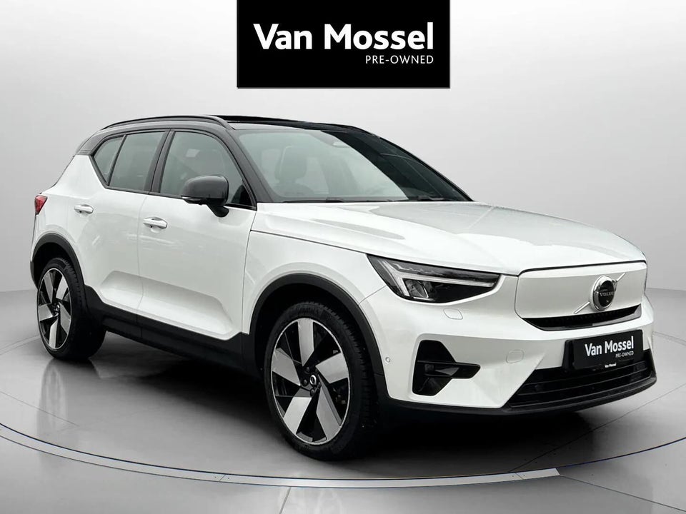 Volvo XC40 P6 ReCharge Ultimate 5d