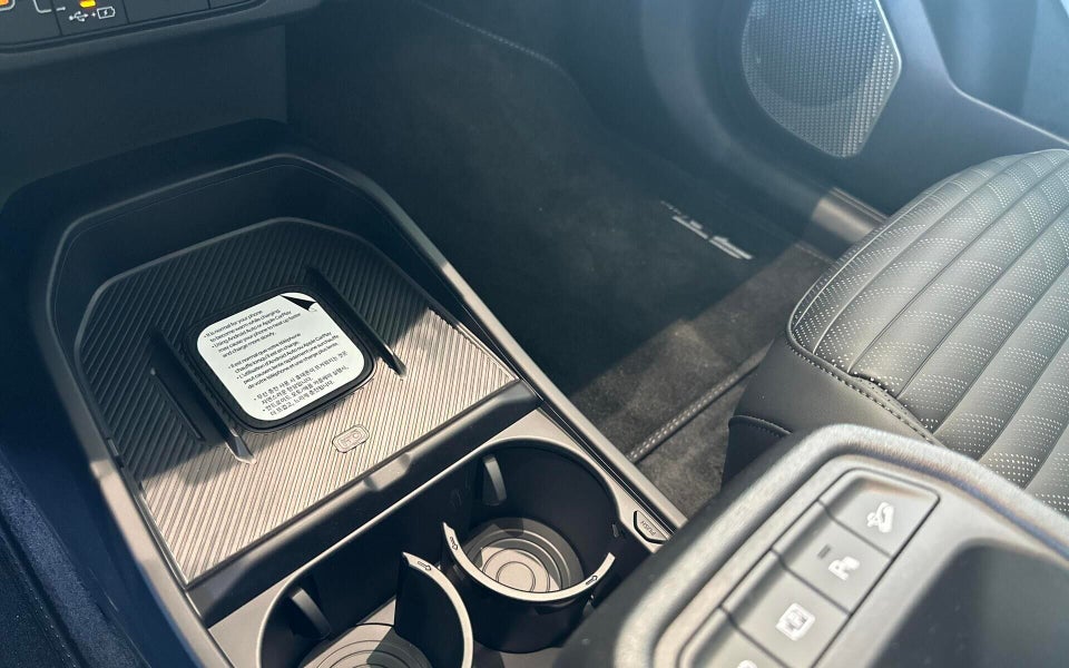 Kia EV4 81 Long Range GT-Line Fastback 4d