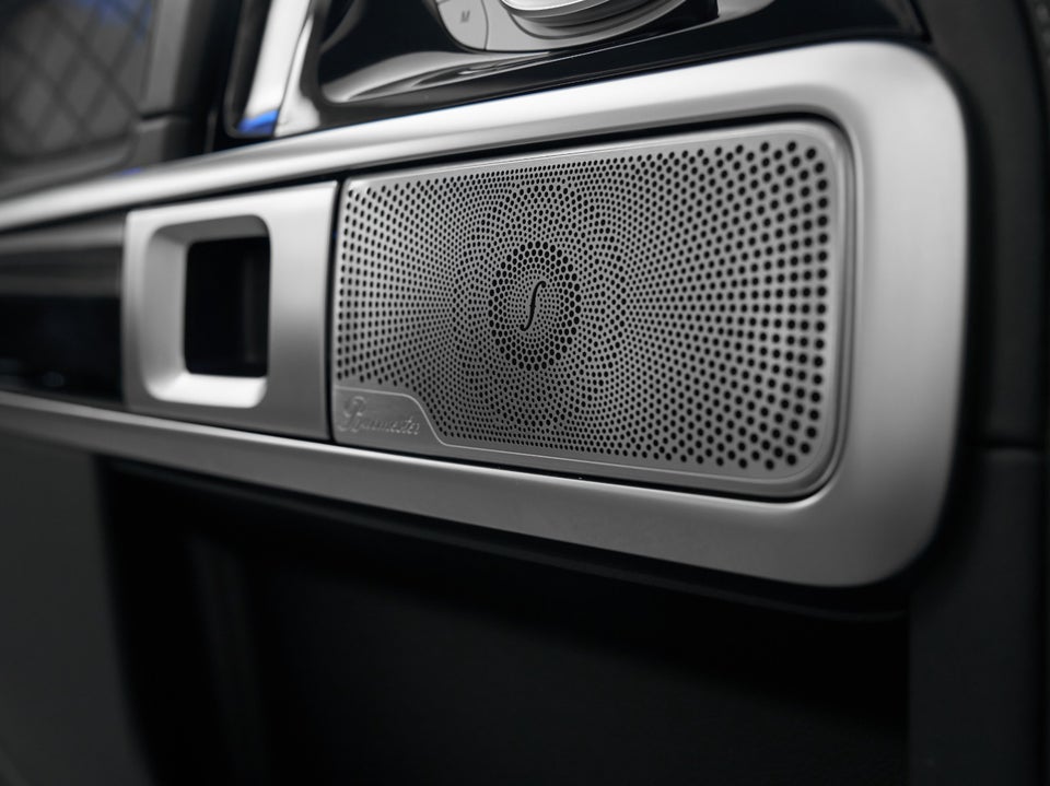 Mercedes G63 4,0 AMG aut. 5d