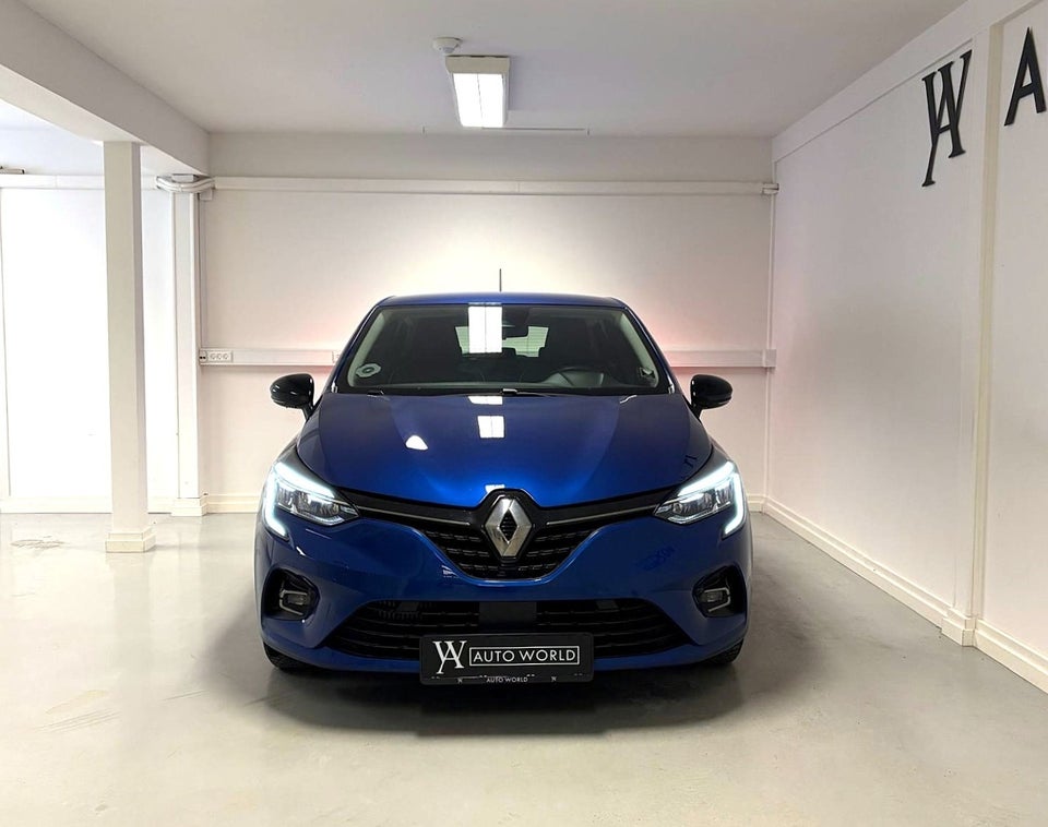 Renault Clio V 1,0 TCe 100 Intens 5d