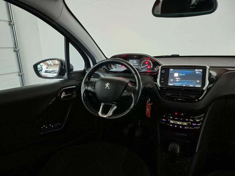 Peugeot 208 1,2 VTi 82 Allure 5d