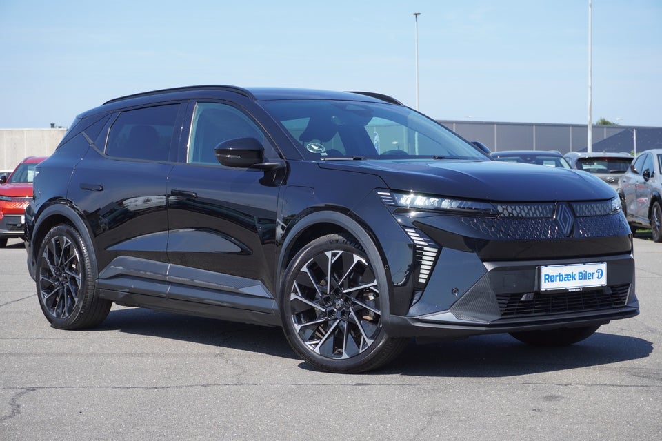 Renault Scenic E-Tech 87 Techno 5d