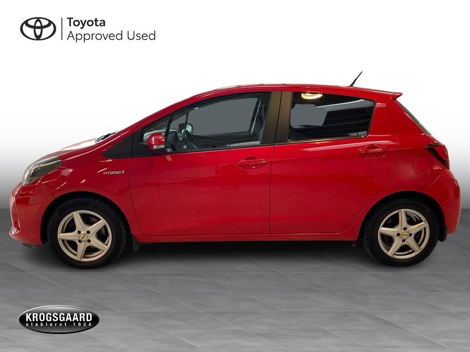 Toyota Yaris 1,5 Hybrid H2 Style e-CVT 5d