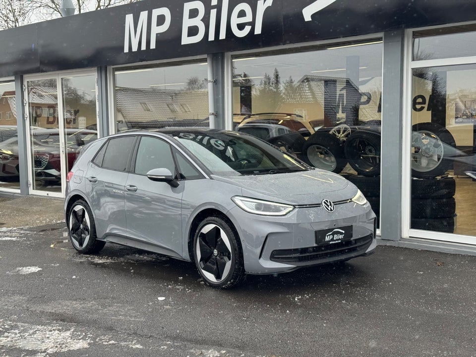 VW ID.3 77 Pro S 5d