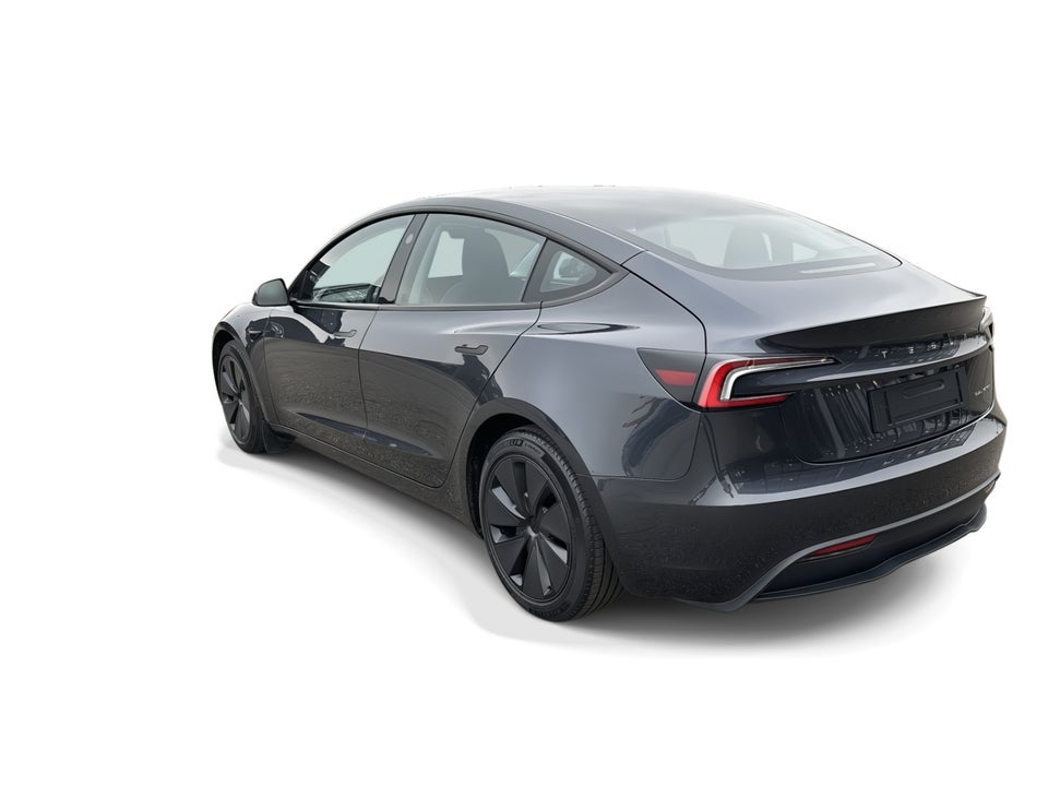 Tesla Model 3 Long Range AWD 4d