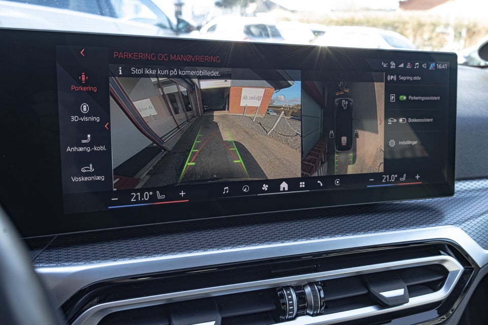 BMW i4 eDrive35 Fully Charged 5d