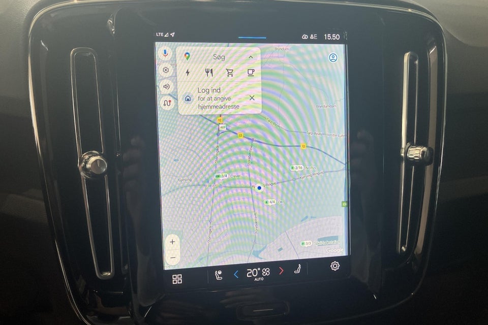 Volvo XC40 P8 ReCharge Twin Plus 5d