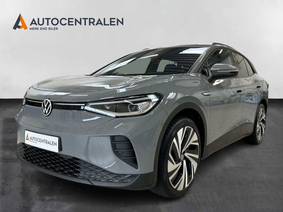 VW ID.4 77 Pro Performance 5d