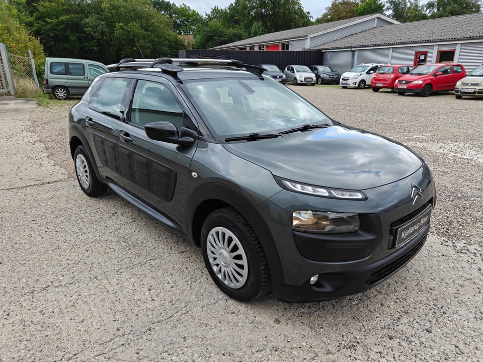 Citroën C4 Cactus 1,2 PureTech 82 Cool Comfort 5d