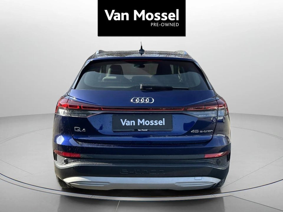 Audi Q4 e-tron 45 Progress 5d