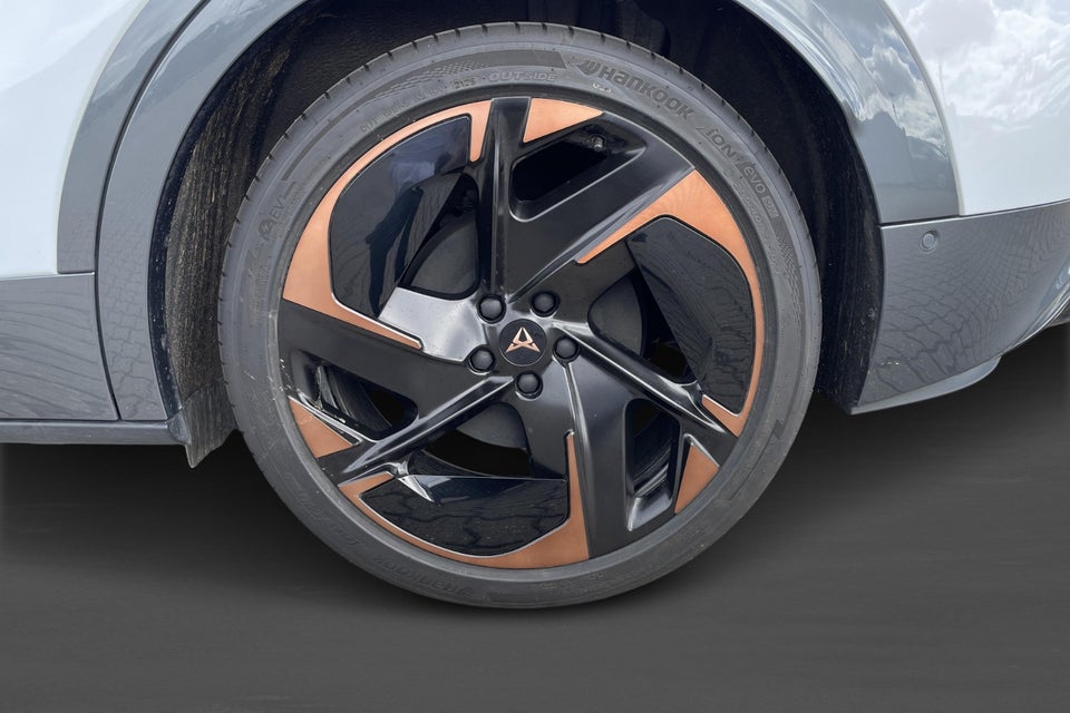 Cupra Tavascan 77 Adrenaline 5d