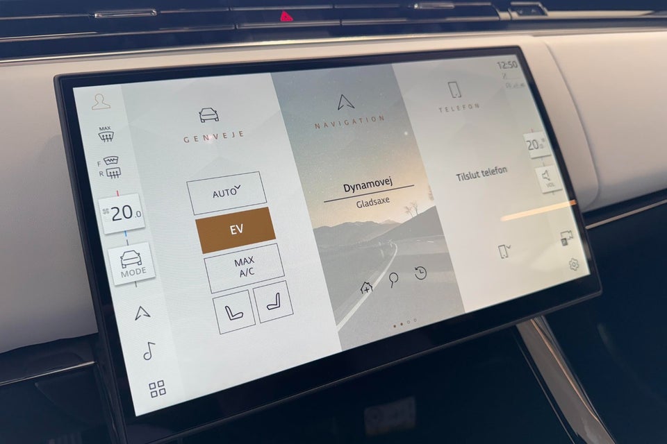 Land Rover Range Rover Sport 3,0 P460e Dynamic HSE aut. Van 5d