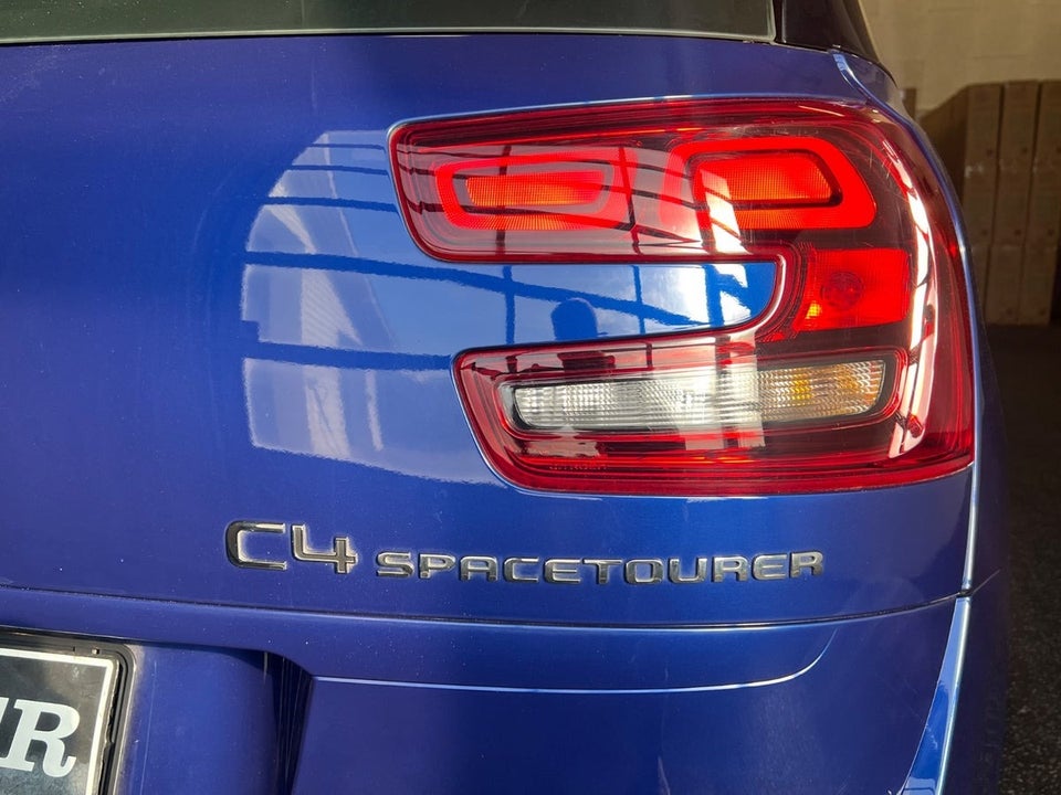 Citroën Grand C4 SpaceTourer 1,5 BlueHDi 130 Iconic 7prs 5d