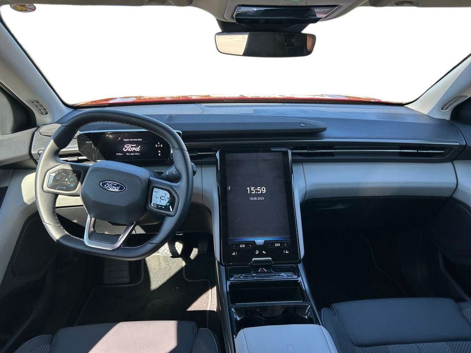 Ford Explorer 82 Select Extended Range 5d