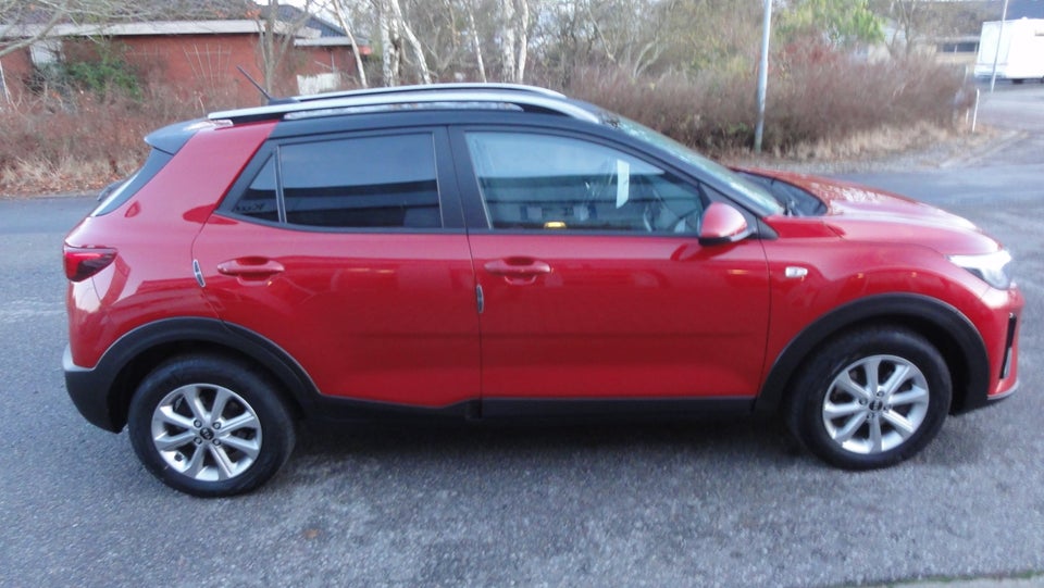 Kia Stonic 1,2 Advance 5d