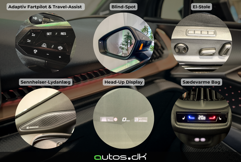 Cupra Tavascan 77 Adrenaline 5d