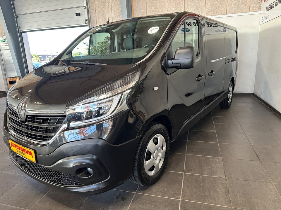 Renault Trafic T29 2,0 dCi 170 L2H1 EDC