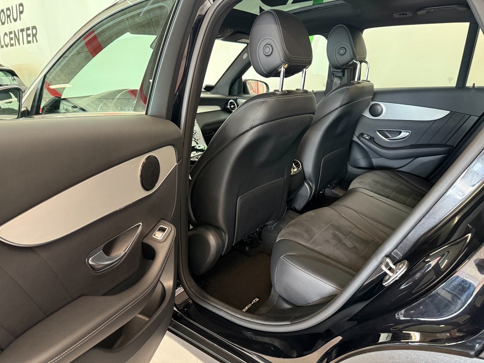 Mercedes GLC350 e 2,0 AMG Line aut. 4Matic 5d