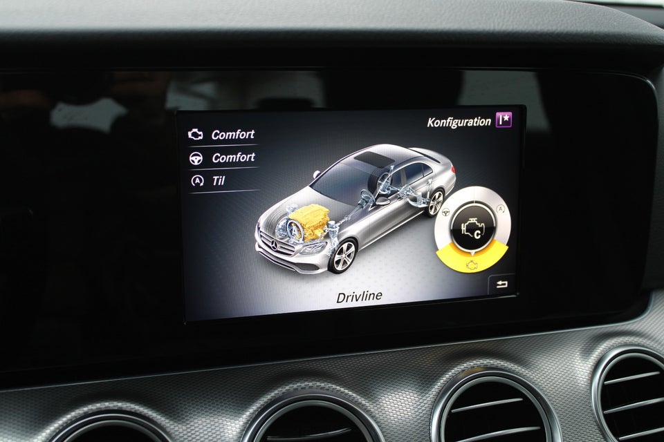 Mercedes E250 2,0 aut. 4d