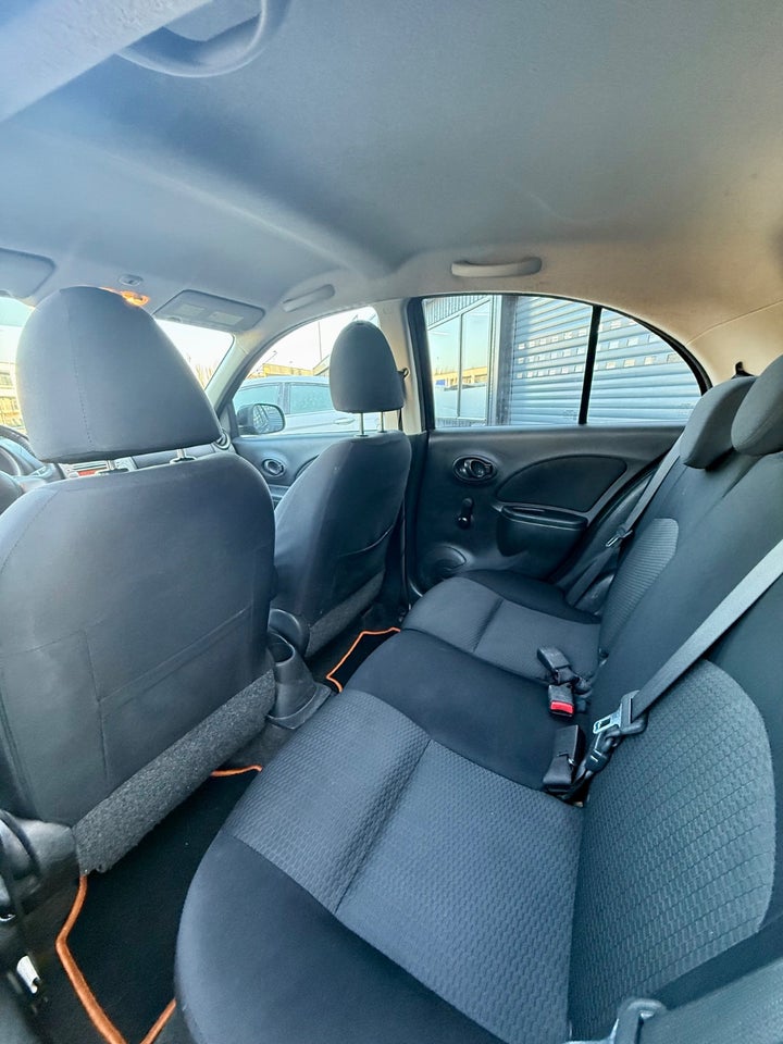 Nissan Micra 1,2 Tekna 5d