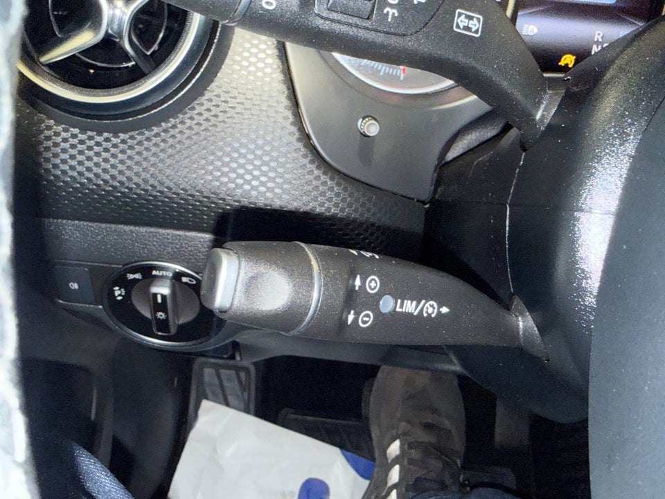 Mercedes A200 d 2,2 Final Edition AMG Line aut. Van 5d