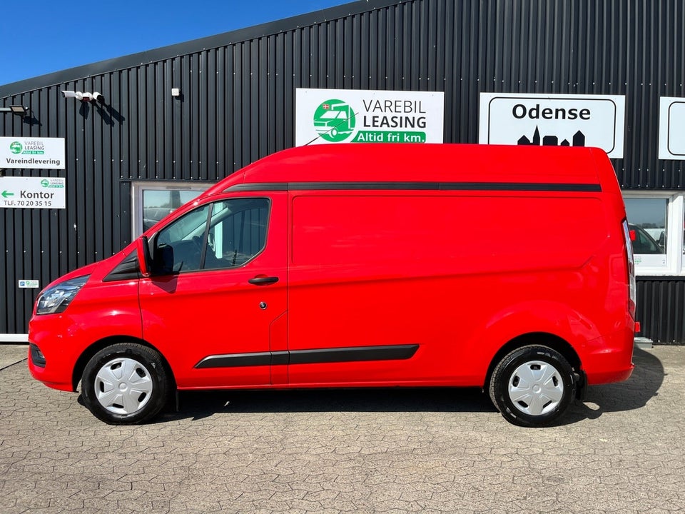 Ford Transit Custom 320L 2,0 TDCi 170 Trend aut.