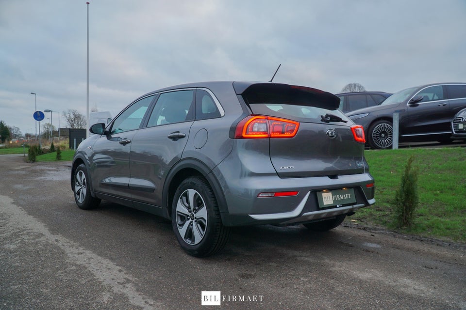 Kia Niro 1,6 PHEV Comfort DCT 5d