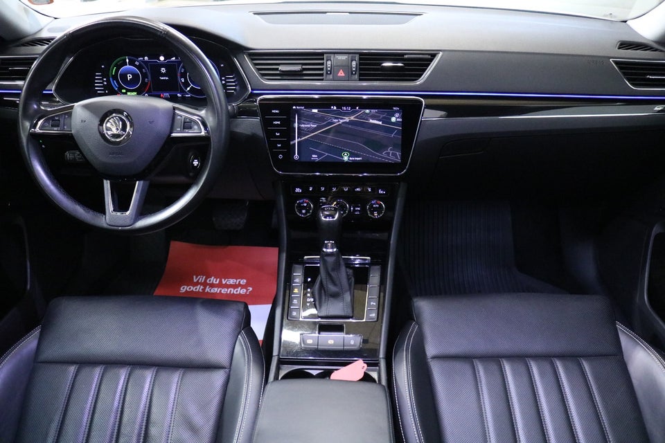 Skoda Superb 1,4 TSi iV Laurin & Klement Combi DSG 5d