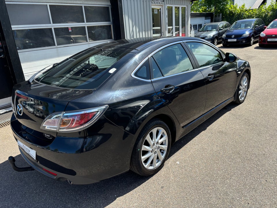 Mazda 6 2,2 DE 163 Premium 5d