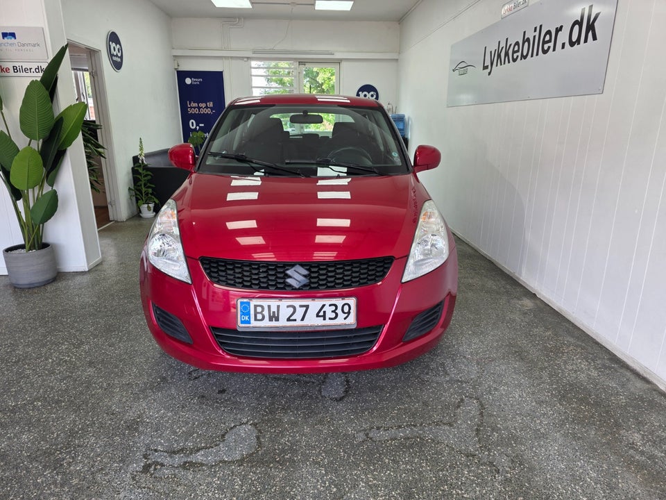 Suzuki Swift 1,2 GL 5d