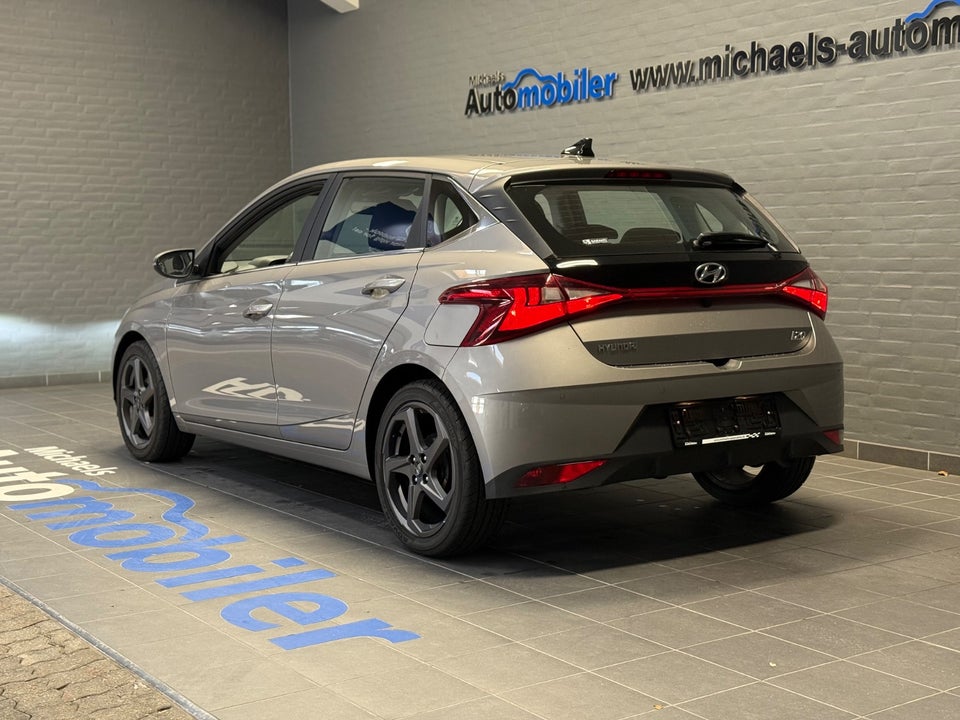 Hyundai i20 1,2 MPi Advanced 5d