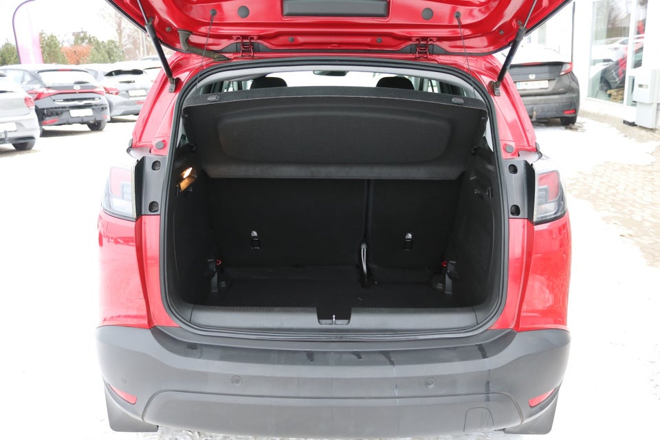 Opel Crossland 1,2 Edition+ 5d