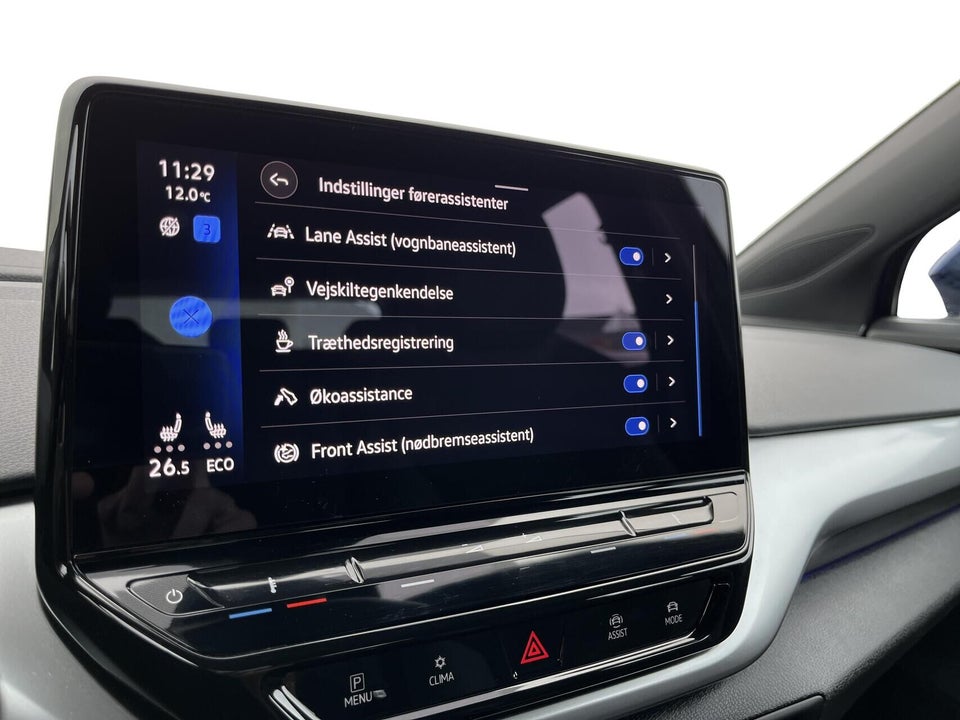 VW ID.4 77 Pro Performance 5d