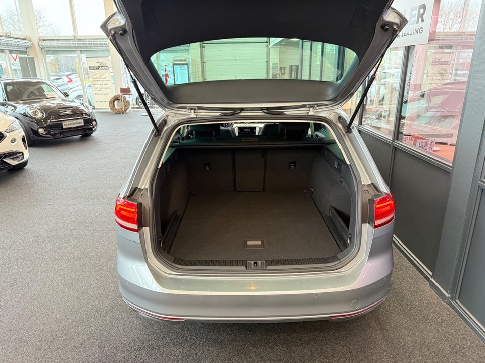 VW Passat 1,5 TSi 150 Comfortline Premium Variant DSG 5d