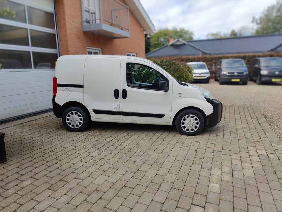 Peugeot Bipper 1,3 HDi 75 Van 4d