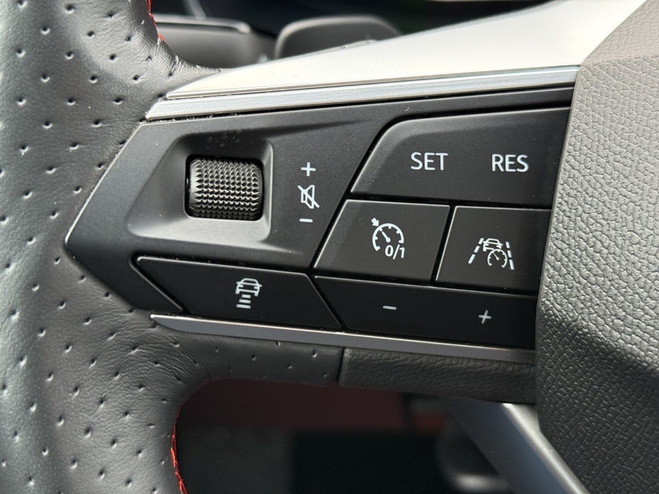 Seat Leon 1,4 eHybrid FR Sportstourer DSG 5d