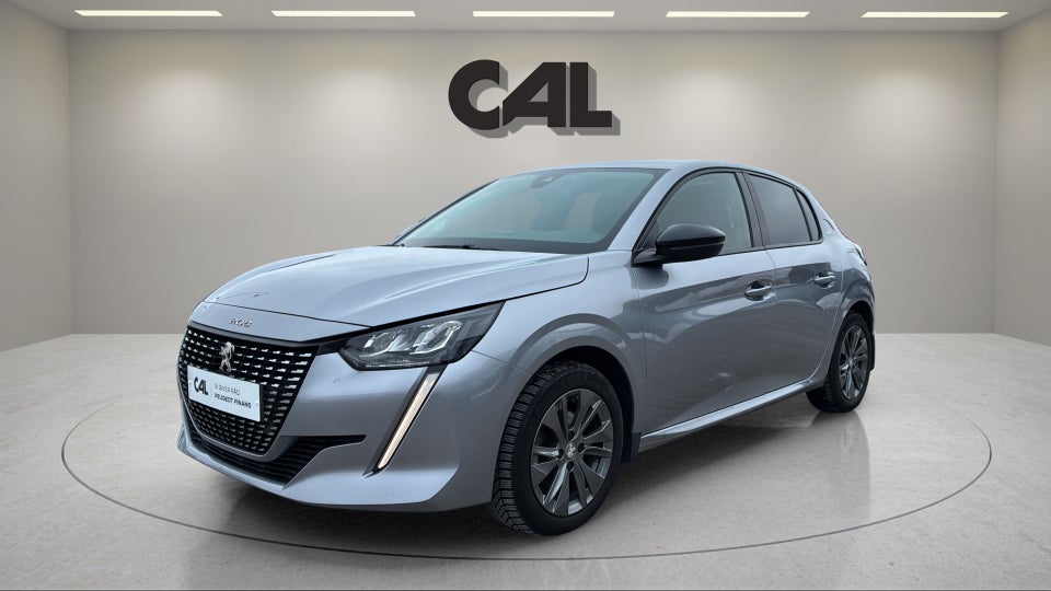 Peugeot 208 1,2 PureTech 100 Vision Sport EAT8 5d