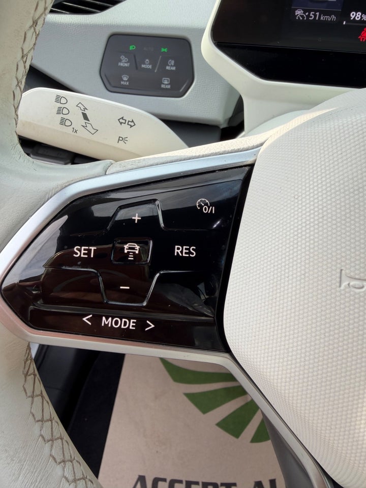 VW ID.3 58 1ST Pro Performance 5d