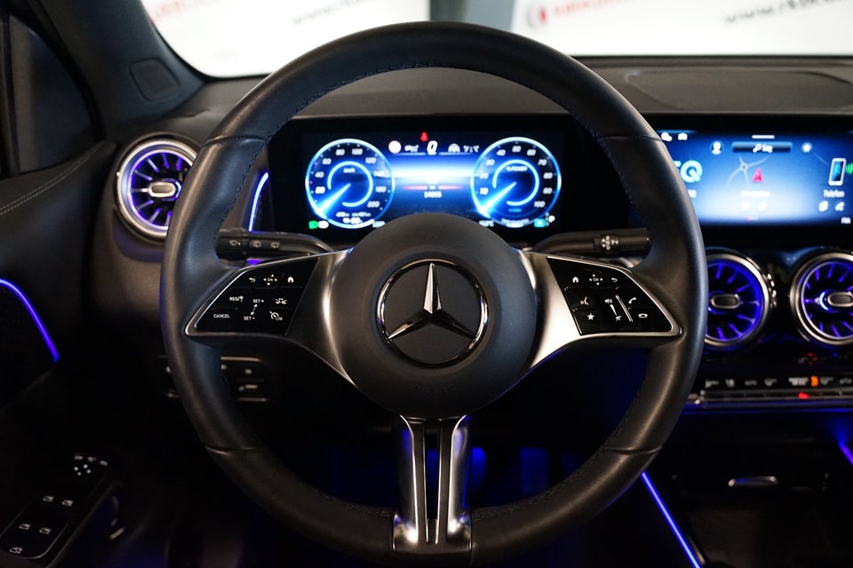 Mercedes EQB250+ Progressive Advance Plus 5d