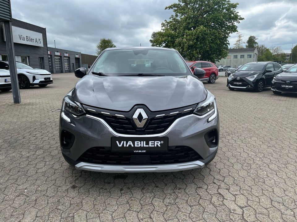 Renault Captur 1,5 dCi 115 Zen EDC 5d
