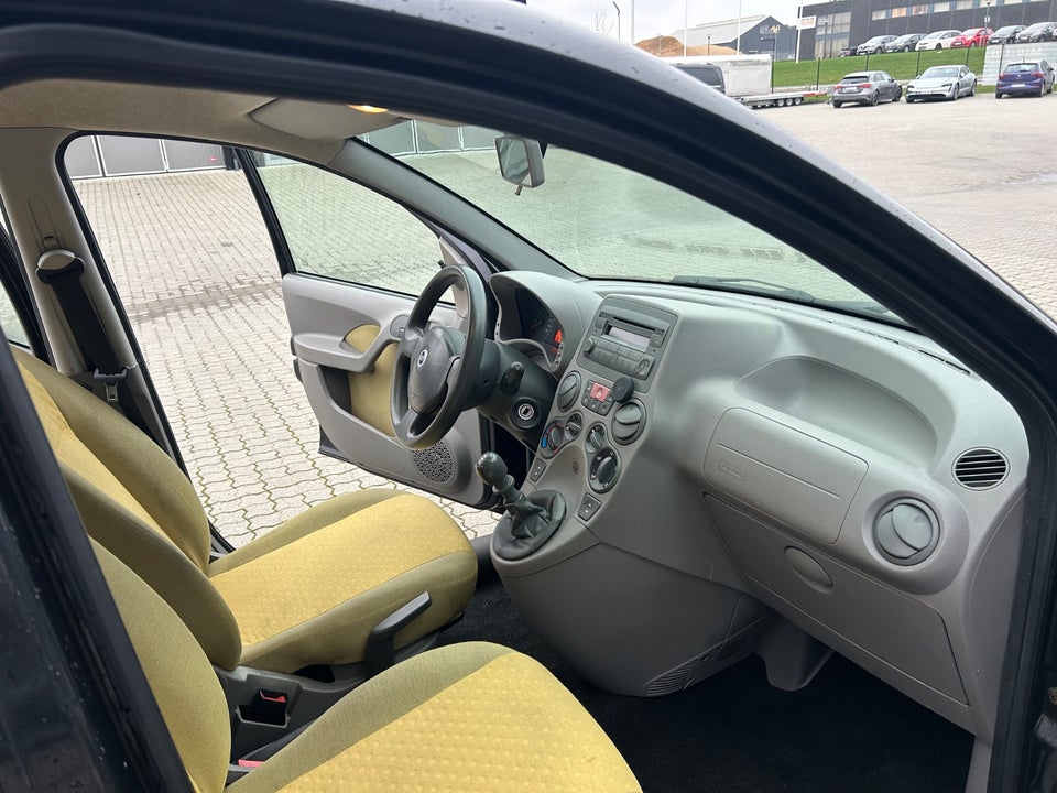 Fiat Panda 1,2 Dynamic 5d