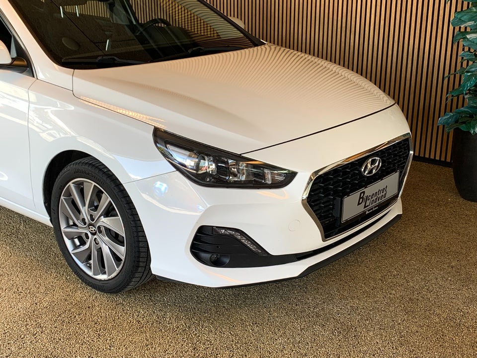 Hyundai i30 1,4 T-GDi Trend 5d