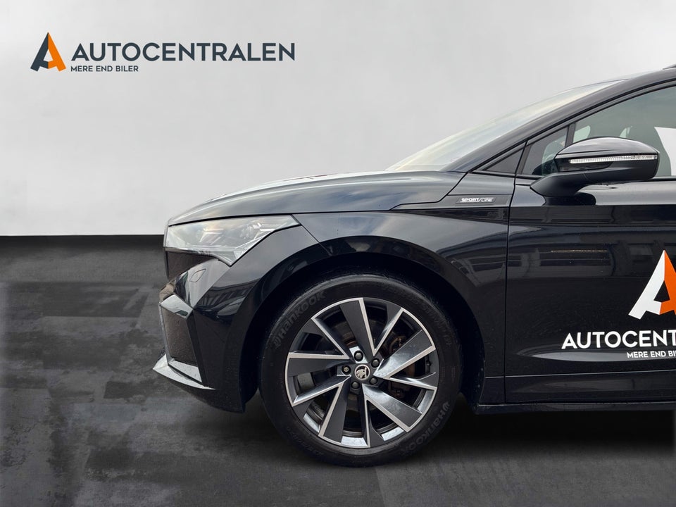 Skoda Enyaq 80x iV Sportline 5d