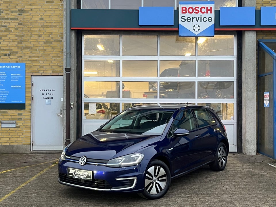 VW e-Golf VII 5d