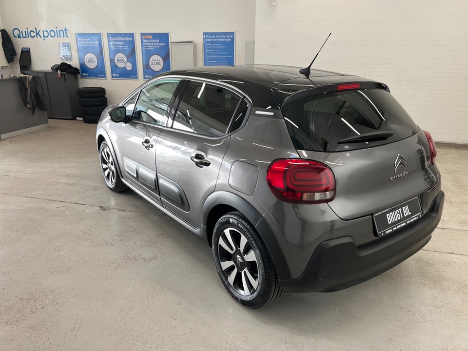 Citroën C3 1,2 PureTech 83 VTR Sport 5d