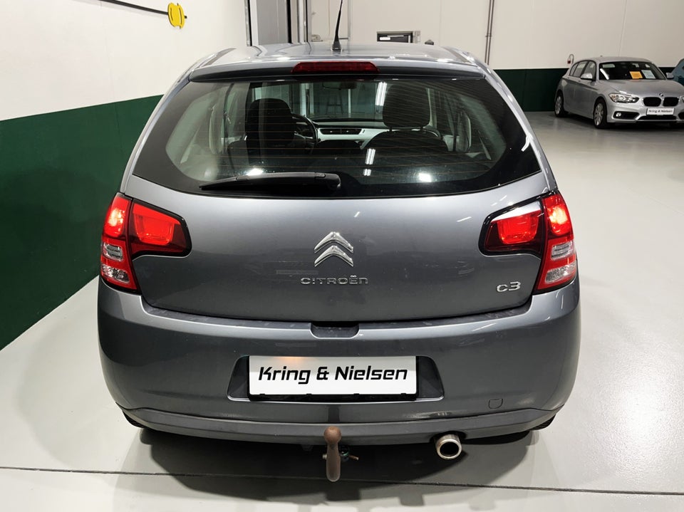 Citroën C3 1,6 HDi 90 Seduction 5d