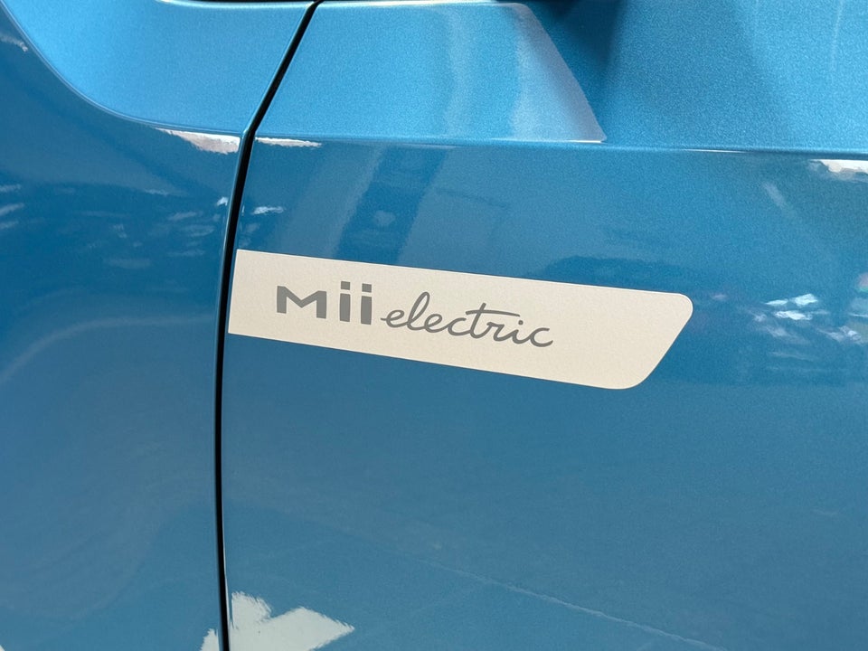 Seat Mii Edition Power Charge 5d