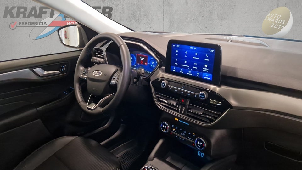 Ford Kuga 1,5 EcoBlue Titanium aut. Van 5d