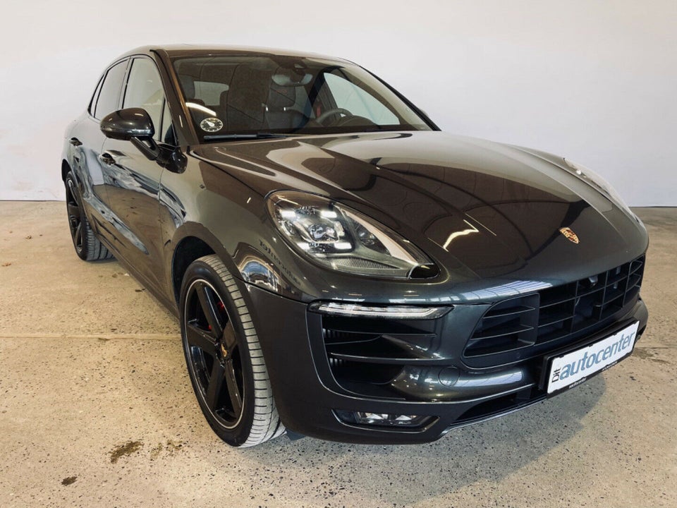 Porsche Macan GTS 3,0 PDK 5d