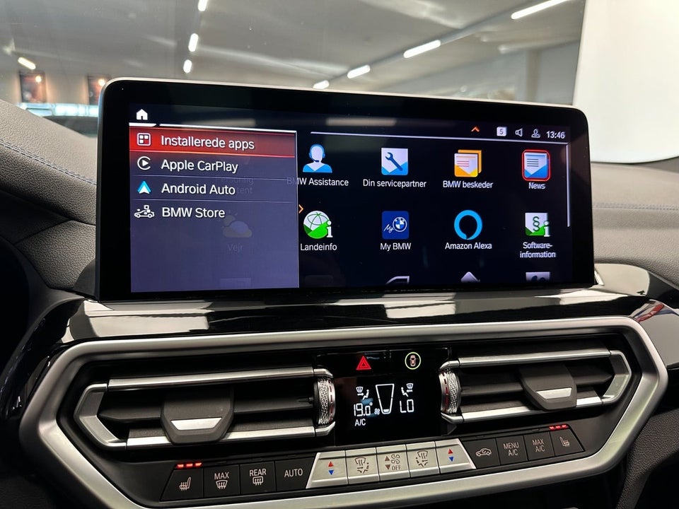 BMW iX3 Charged Plus M-Sport 5d